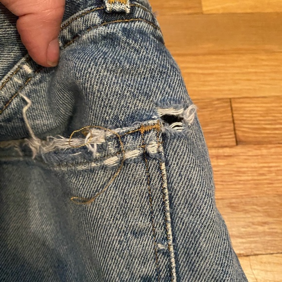 AGOLDE 90s Jeans - Picture 6 of 9